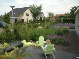02 Tuin in Zwolle
