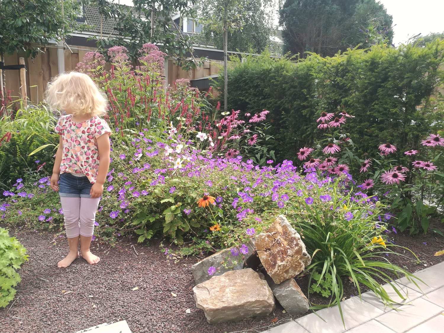 Tuinontwerp Blaricum
