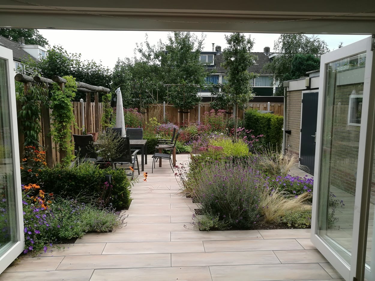 Tuinarchitect Groningen 