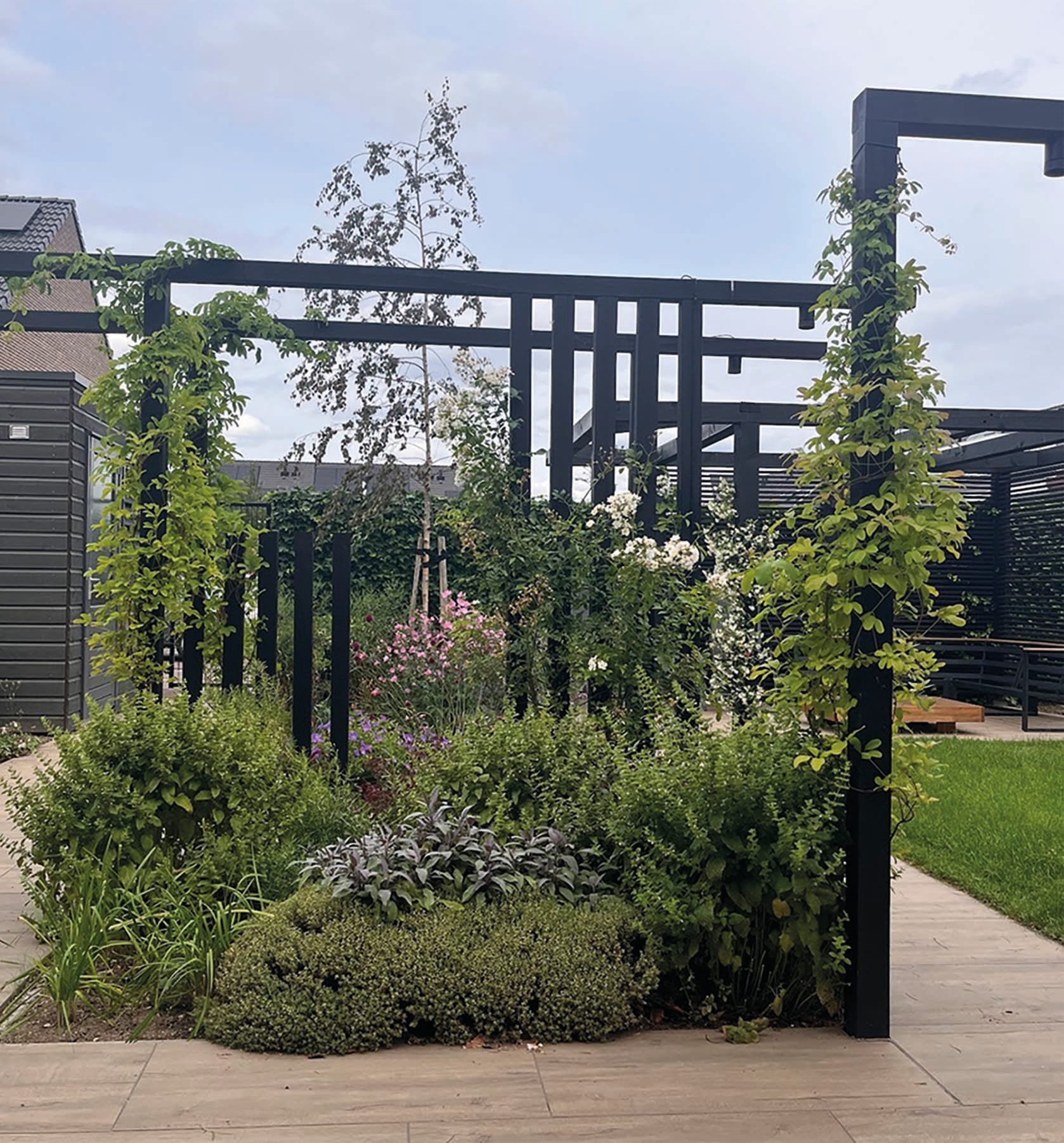 Tuinarchitect Groningen 