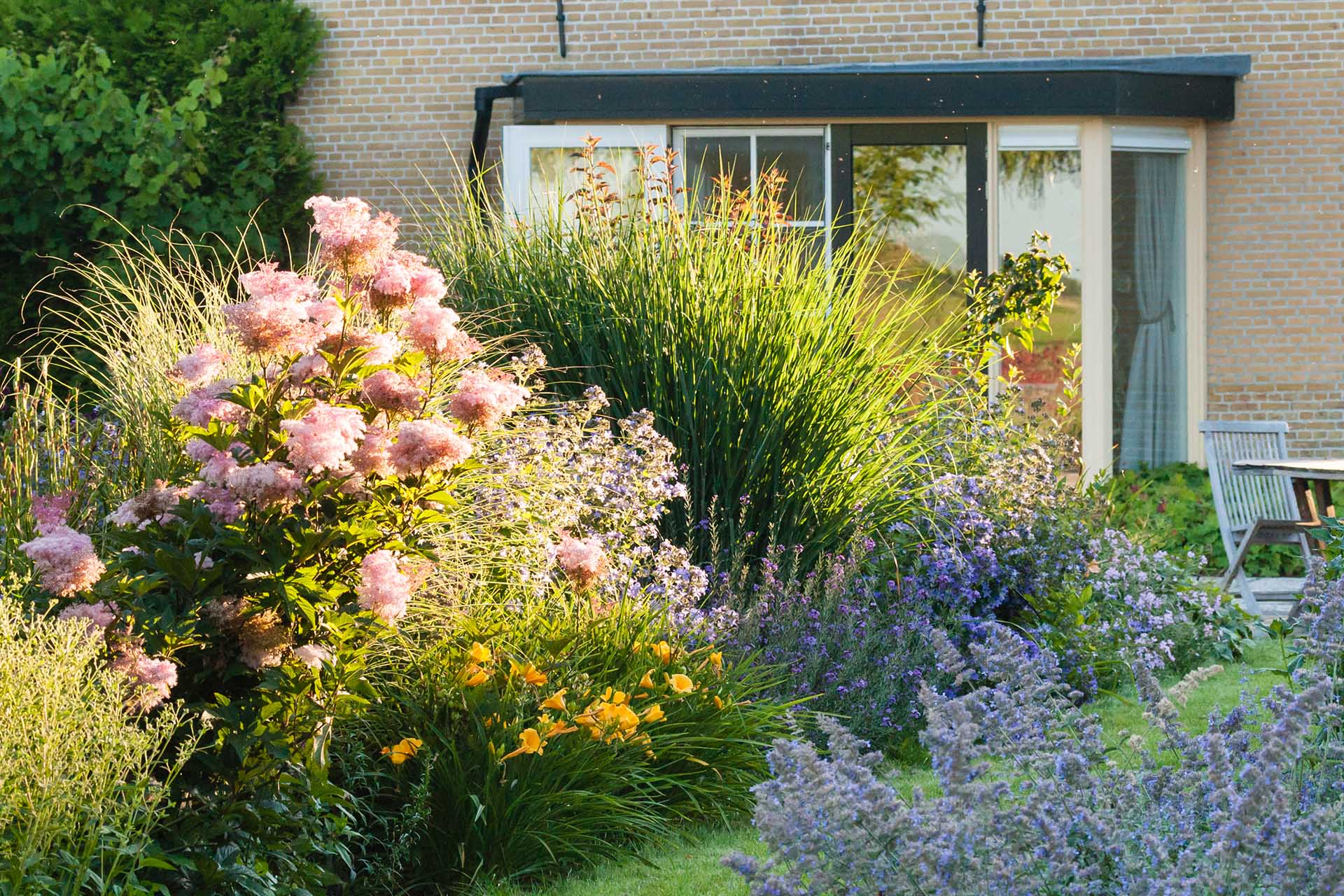 Tuinarchitect Heerde 