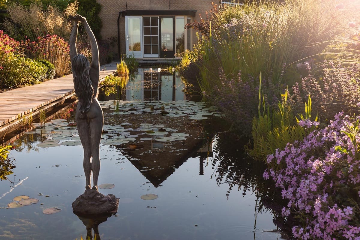 Tuinarchitect Nieuwerkerk aan den IJssel
