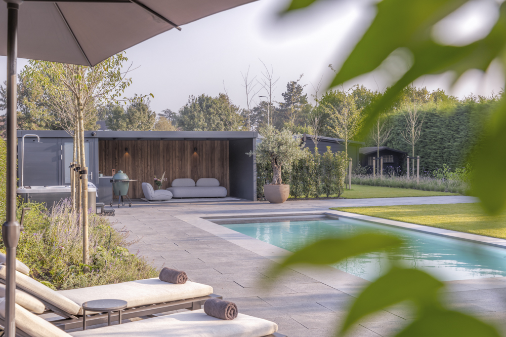 Tuinontwerp Aalsmeer