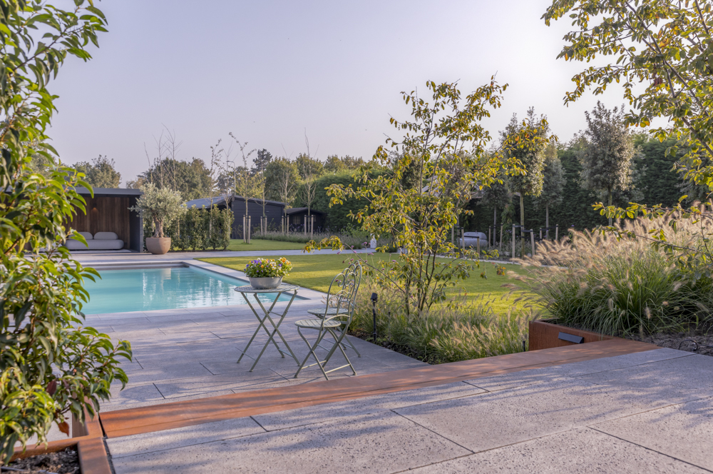 Tuinontwerp Aalsmeer