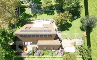 Tuinontwerp Zevenhuizen