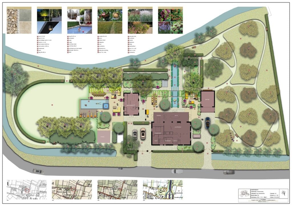 tuinarchitect te Elst