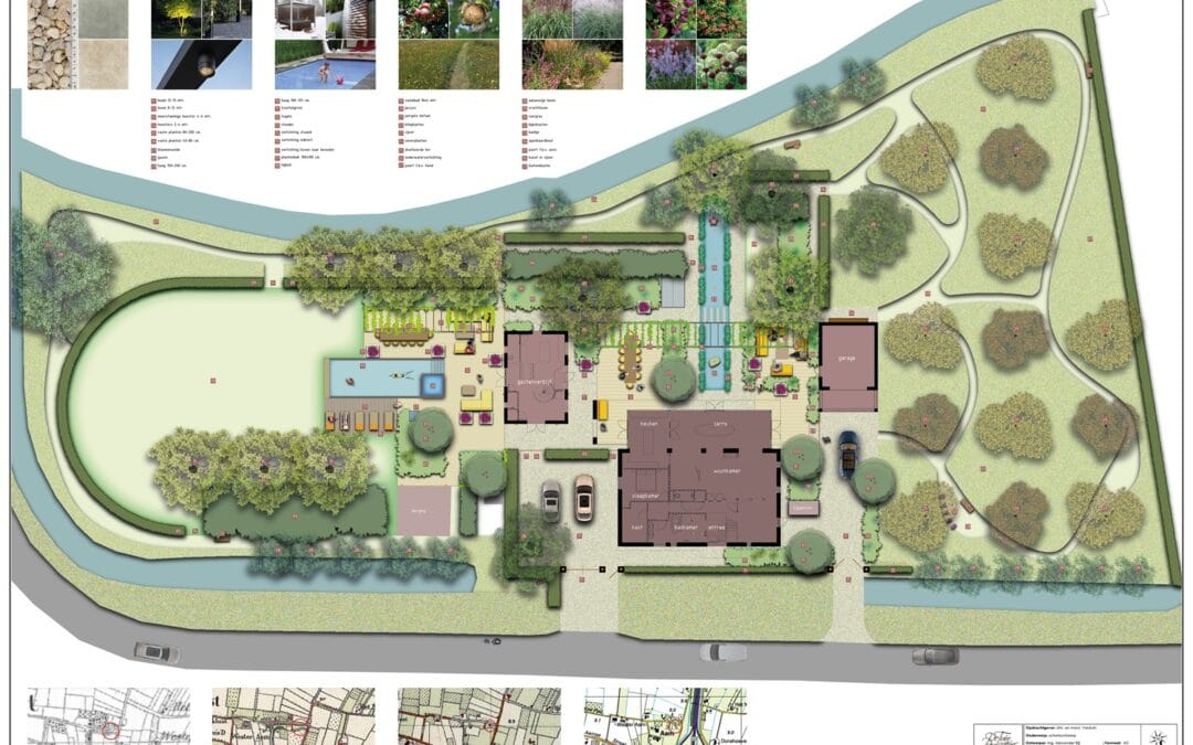 Tuinarchitect of hovenier?