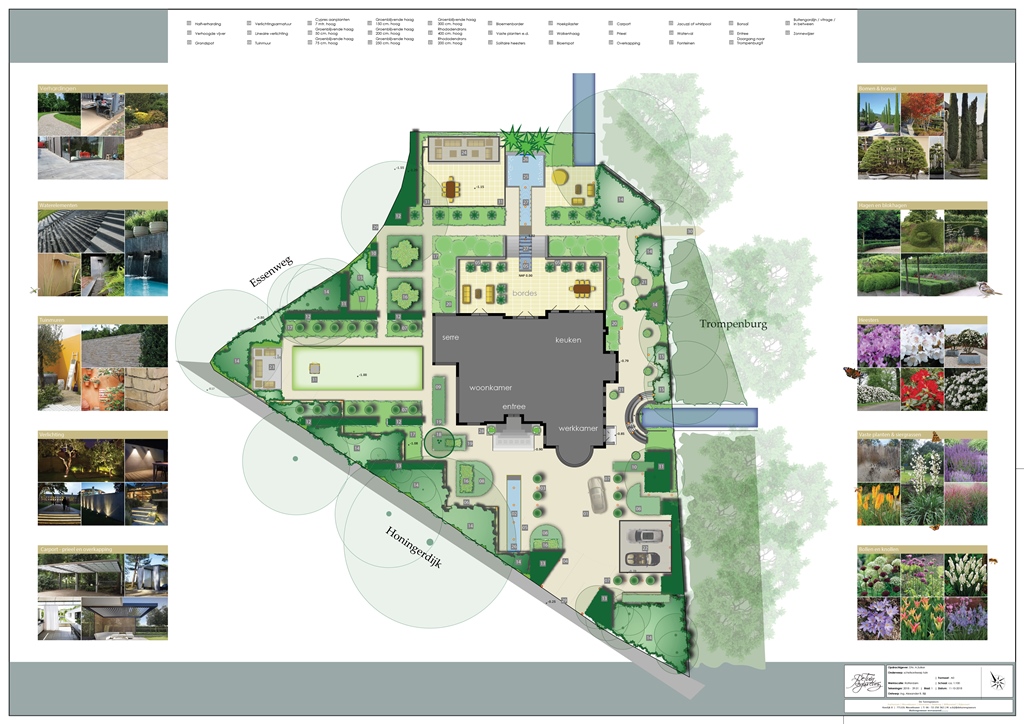 verrassend tuinontwerp