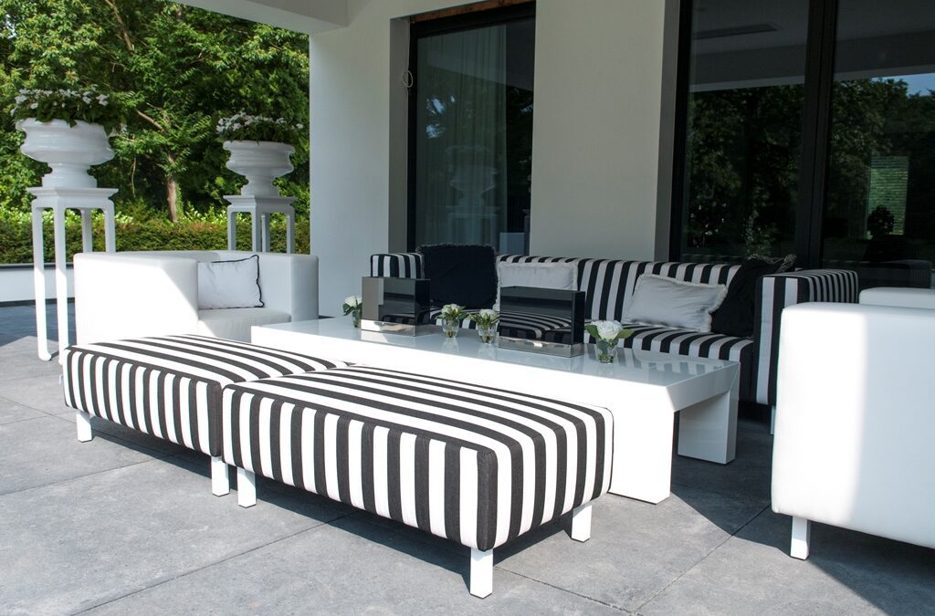 Exclusieve tuinmeubelen