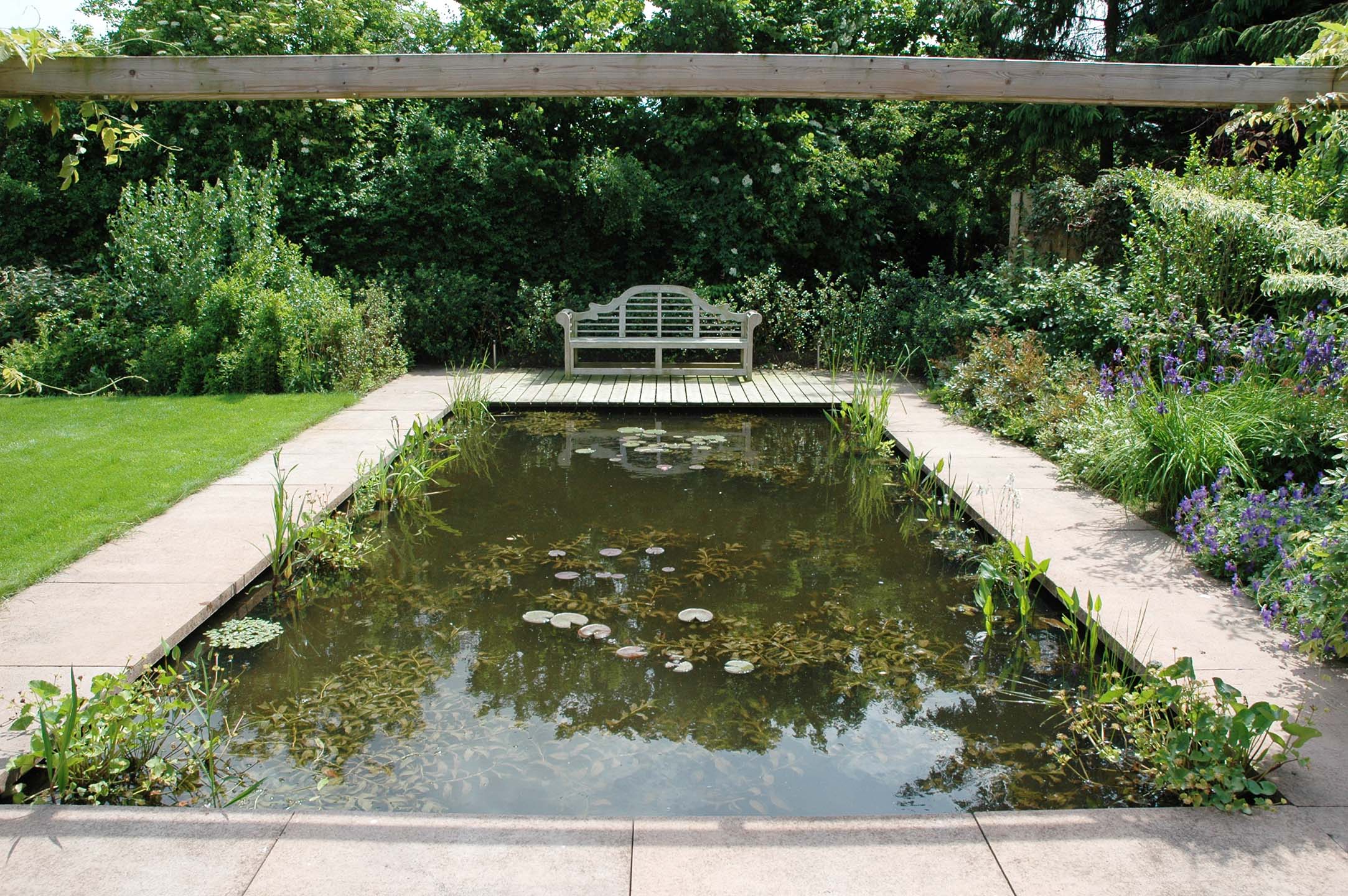 Tuinontwerp Bilthoven