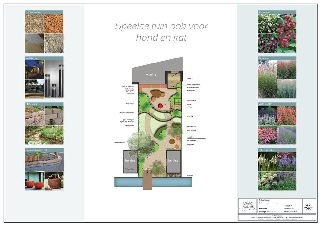 verrassend tuinontwerp