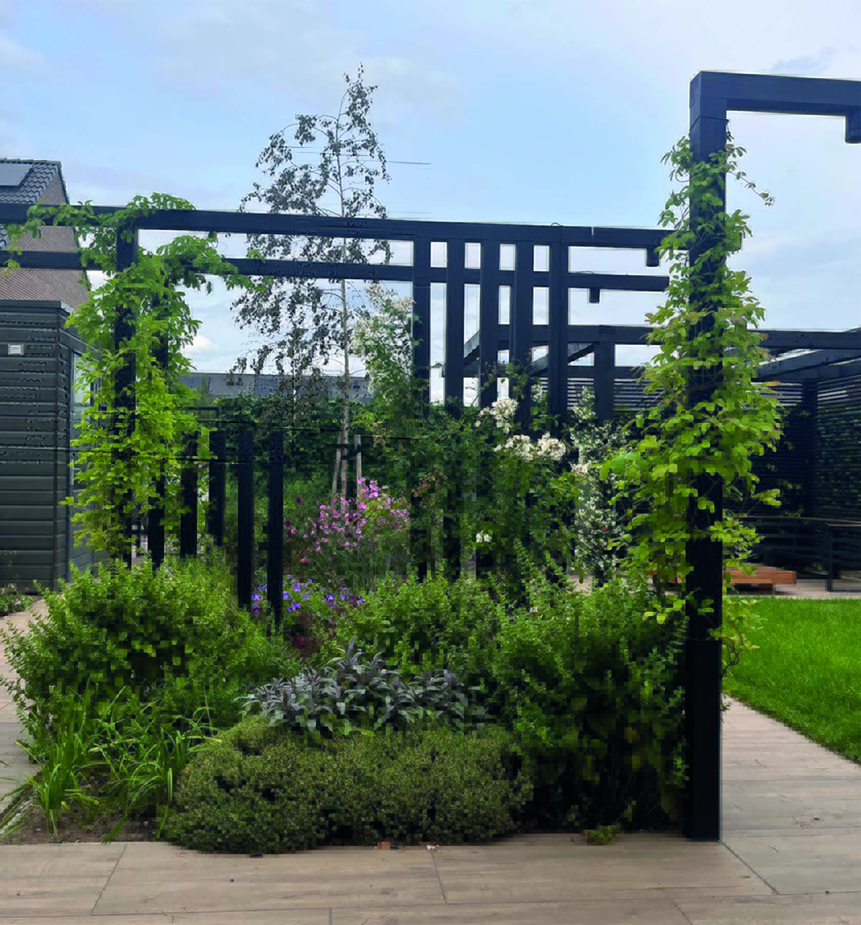 Tuinarchitect Amersfoort