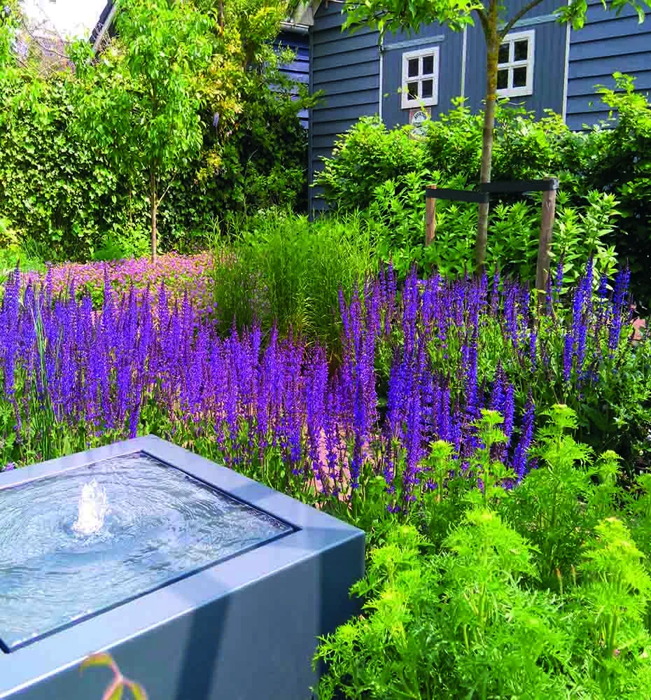 Tuinontwerp Leiden (5) Tuinontwerp Leiden