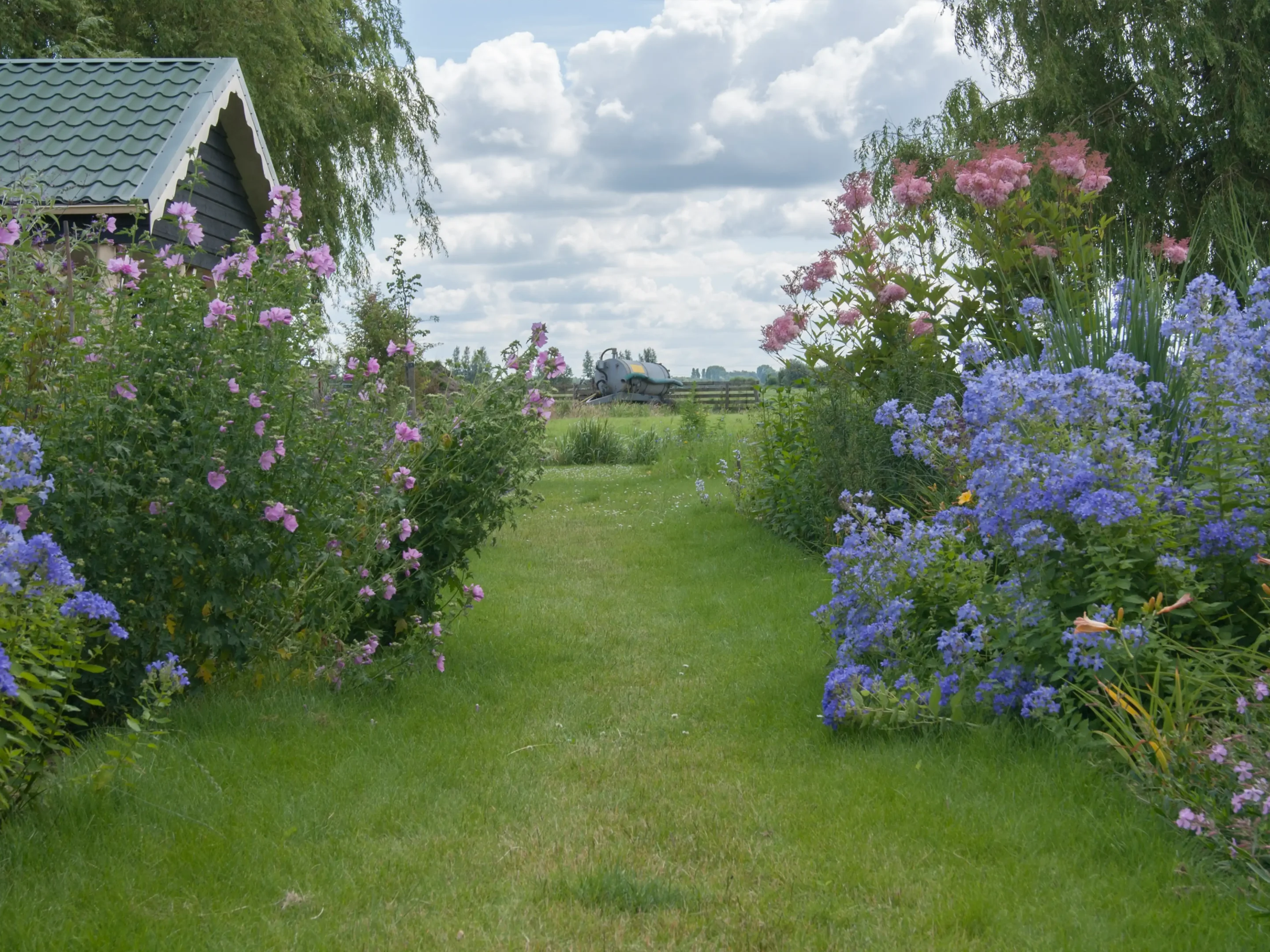 Landschappelijke tuin Gelderland 04 Landschappelijke tuin Gelderland